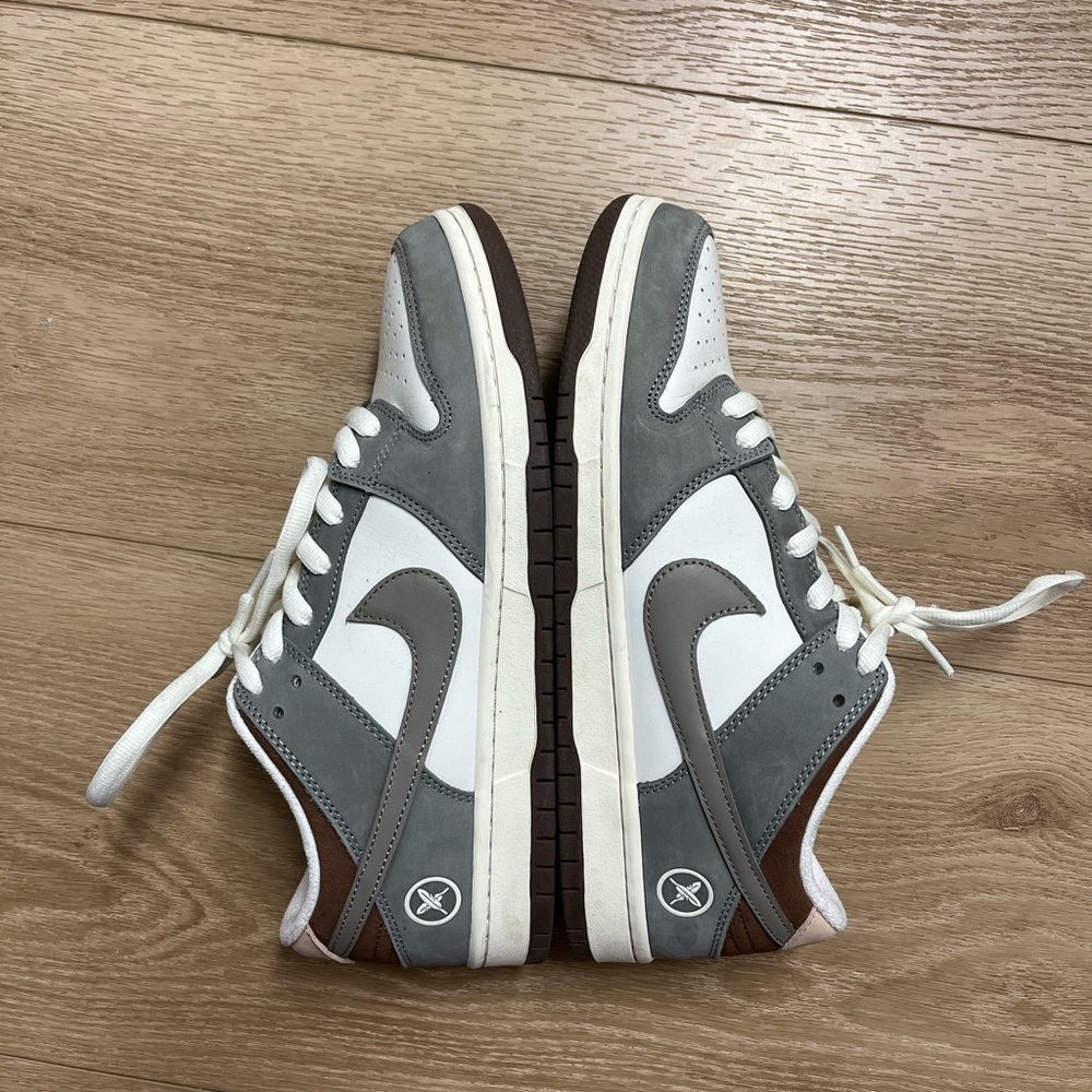 Used Yuto horigome dunks